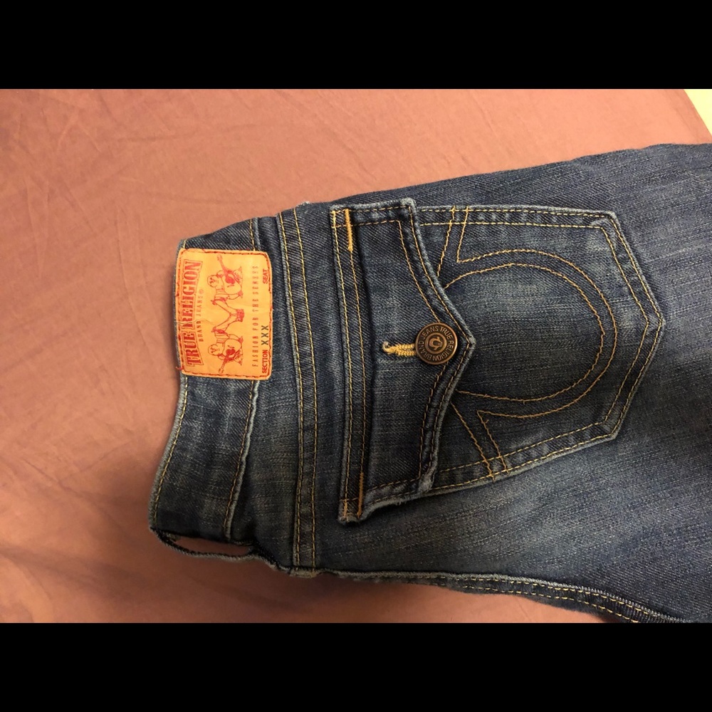True Religion Skinny jeans